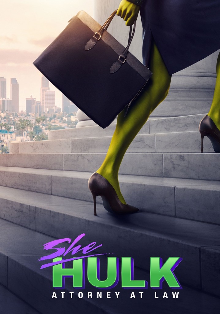 She Hulk Attorney At Law Sezon 1 Tüm Bölümleri Internetten Izleyin
